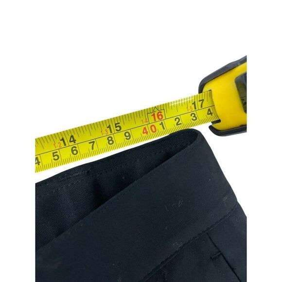 Massimo Dutti Men Dress Pants trouser EU 42 US 32 Black Relaxed Fit 0013/018 NWT - Picture 12 of 12